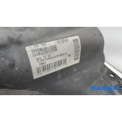 Peugeot - 308 - Tank