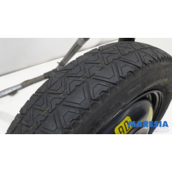 Peugeot - 308 - Krikset + reservewiel