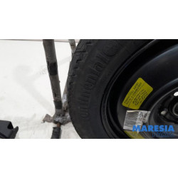 Peugeot - 308 - Krikset + reservewiel