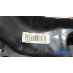 Peugeot - 308 - Subframe