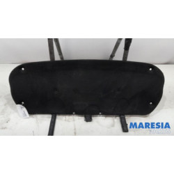 Citroen - C4 Cactus - Revêtement capot