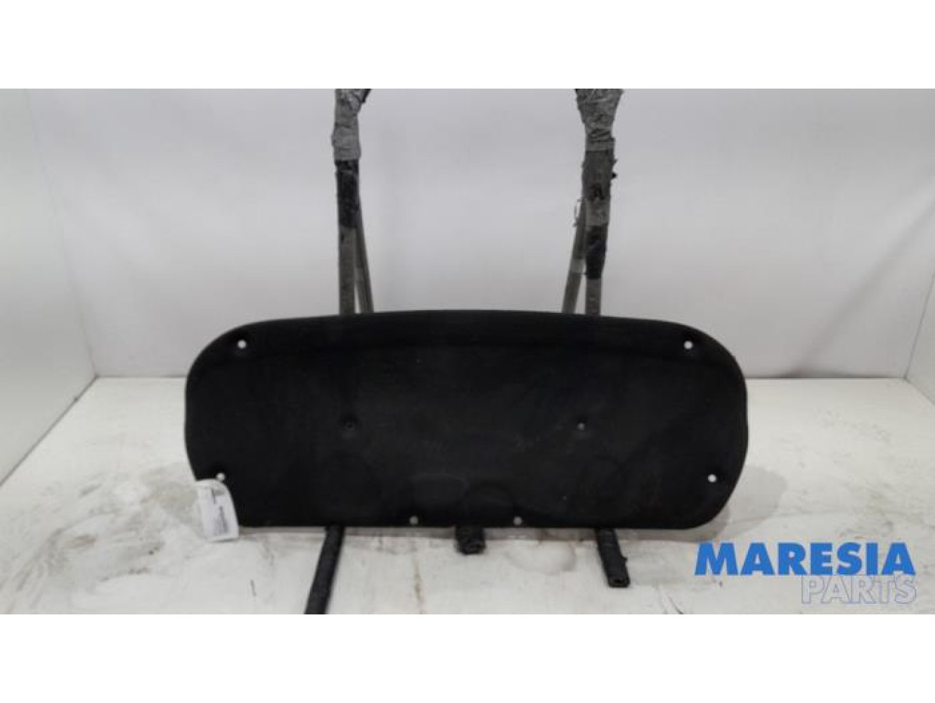 Citroen - C4 Cactus - Revêtement capot