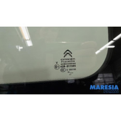 Citroen - C4 Cactus - Tür 4-türig rechts hinten