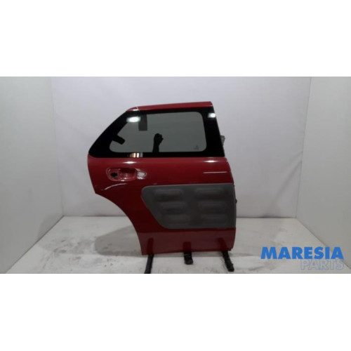 Citroen - C4 Cactus - Tür 4-türig rechts hinten