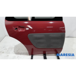 Citroen - C4 Cactus - Tür 4-türig rechts hinten