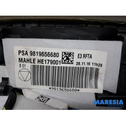 Citroen - C4 Cactus - Heizgehäuse