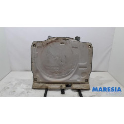 Citroen - C4 Cactus - Coffre tapis