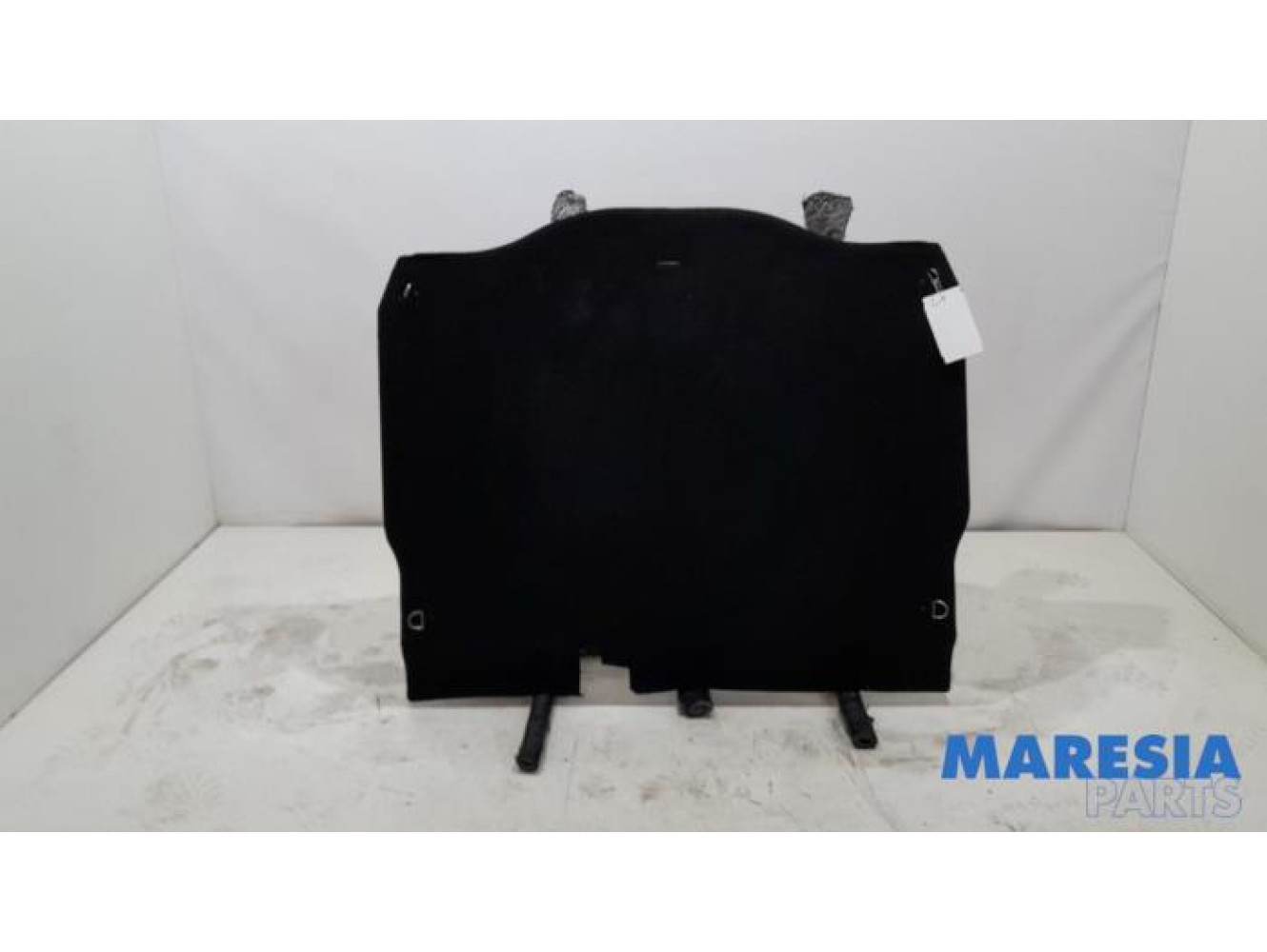 Citroen - C4 Cactus - Coffre tapis