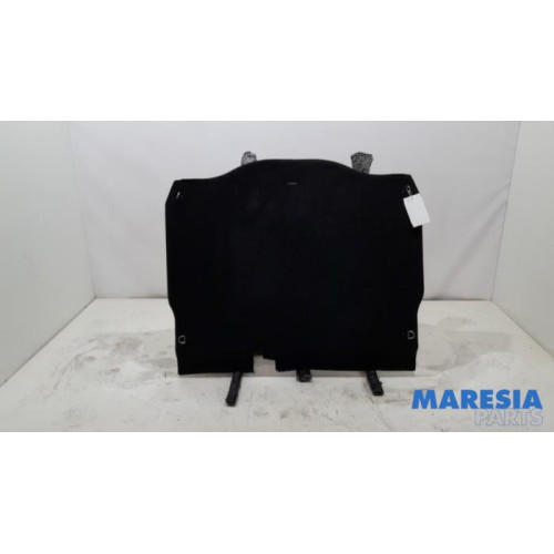 Citroen - C4 Cactus - Coffre tapis