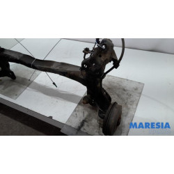 Citroen - C4 Cactus - Hinterachse Vorderradantrieb