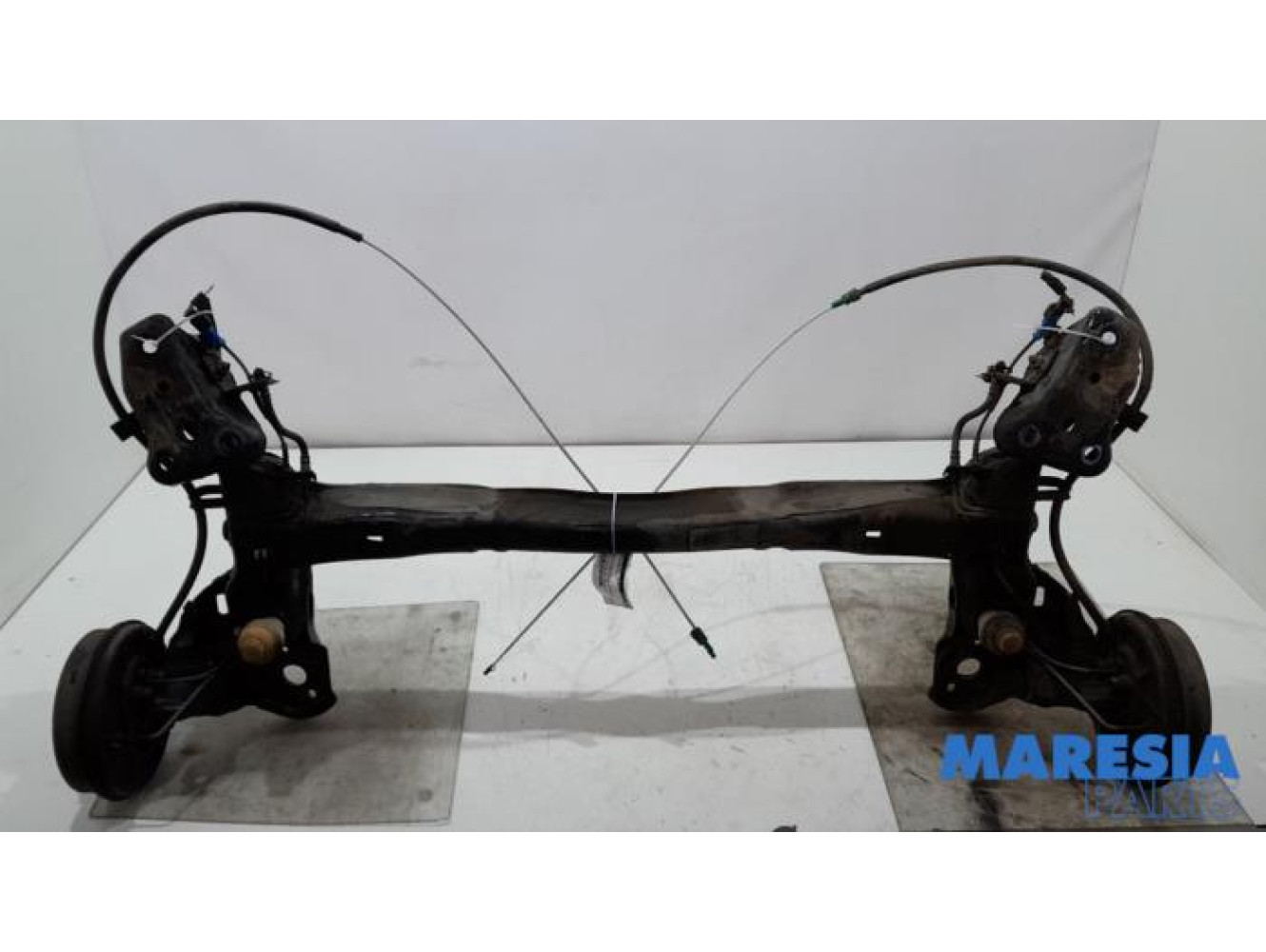 Citroen - C4 Cactus - Hinterachse Vorderradantrieb