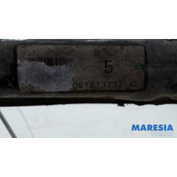 Citroen - C4 Cactus - Hinterachse Vorderradantrieb