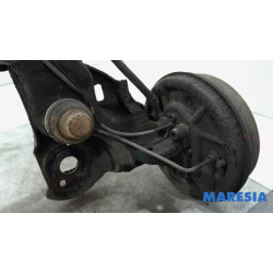 Citroen - C4 Cactus - Hinterachse Vorderradantrieb