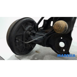 Citroen - C4 Cactus - Hinterachse Vorderradantrieb