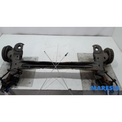 Citroen - C4 Cactus - Hinterachse Vorderradantrieb