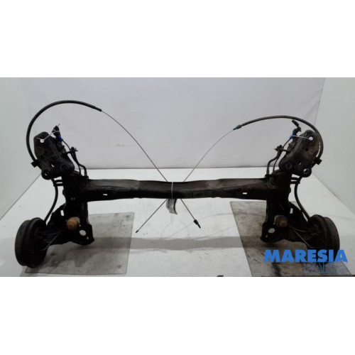 Citroen - C4 Cactus - Hinterachse Vorderradantrieb