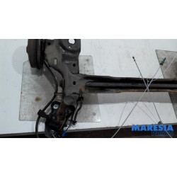 Citroen - C4 Cactus - Hinterachse Vorderradantrieb