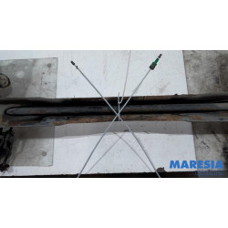 Citroen - C4 Cactus - Hinterachse Vorderradantrieb