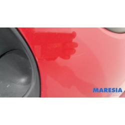 Citroen - C4 Cactus - Voorbumper