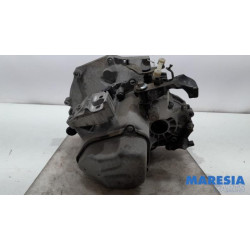 Citroen - C4 Cactus - Gearbox