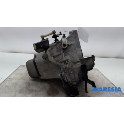 Citroen - C4 Cactus - Gearbox