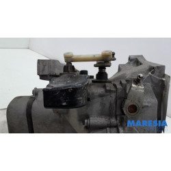 Citroen - C4 Cactus - Gearbox