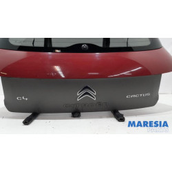 Citroen - C4 Cactus - Hayon