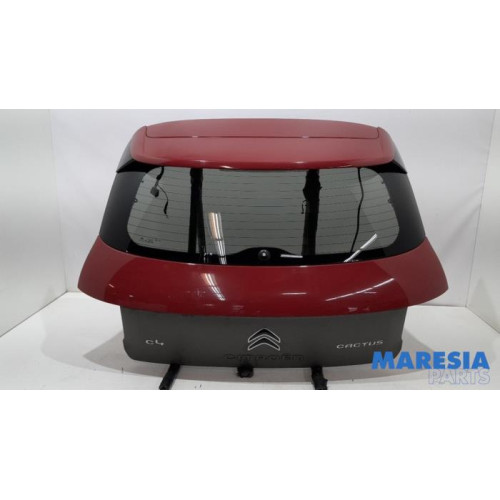 Citroen - C4 Cactus - Hayon