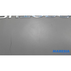 Citroen - C4 Cactus - Hayon