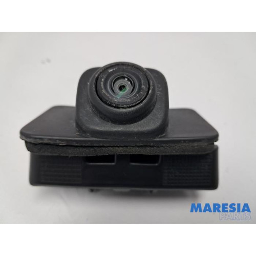 Citroen - C4 Grand Picasso - Reversing camera