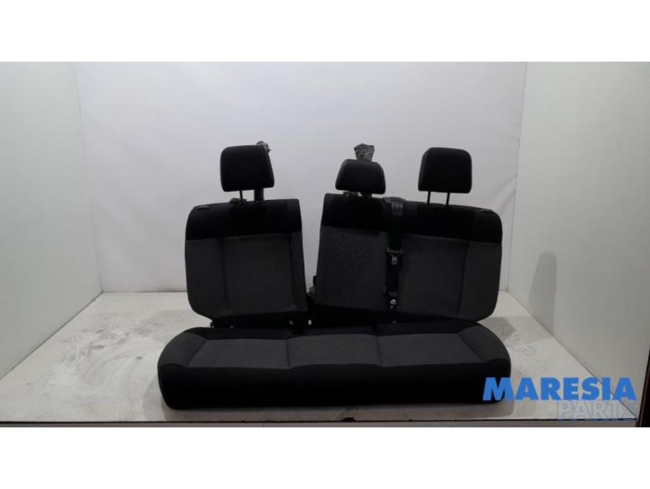 Citroen - C4 Cactus - Achterbank