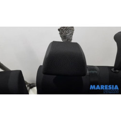 Citroen - C4 Cactus - Achterbank