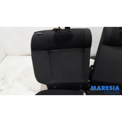 Citroen - C4 Cactus - Achterbank