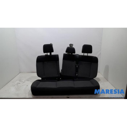 Citroen - C4 Cactus - Achterbank