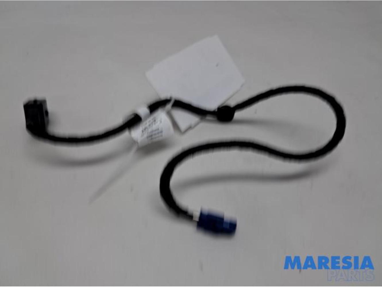 Citroen - C4 Grand Picasso - AUX / USB-Anschluss