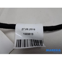 Citroen - C4 Grand Picasso - AUX / USB-Anschluss