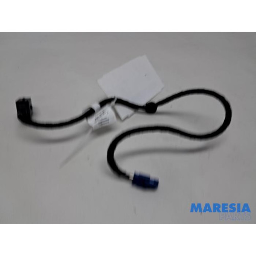 Citroen - C4 Grand Picasso - AUX / USB-Anschluss