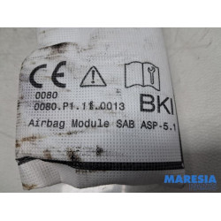 Citroen - C4 Cactus - Airbag siège