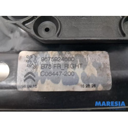 Citroen - C4 Grand Picasso - Fenstermechanik 4-türig rechts vorne