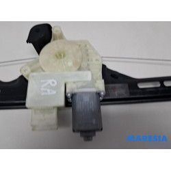 Citroen - C4 Grand Picasso - Rear door window mechanism 4-door, right