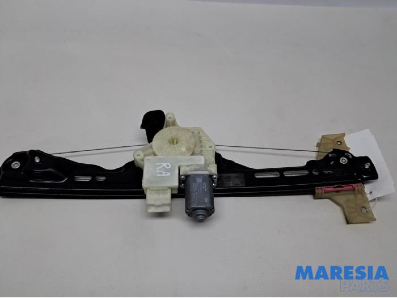 Citroen - C4 Grand Picasso - Rear door window mechanism 4-door, right