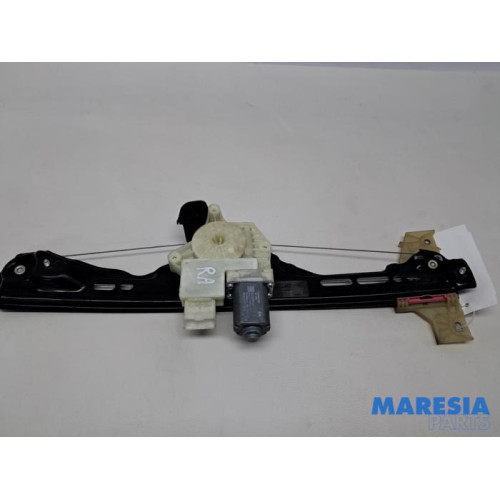 Citroen - C4 Grand Picasso - Rear door window mechanism 4-door, right