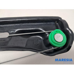 Citroen - C4 Grand Picasso - Rear door window mechanism 4-door, left