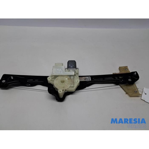 Citroen - C4 Grand Picasso - Rear door window mechanism 4-door, left