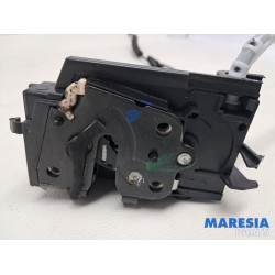 Citroen - C4 Grand Picasso - Rear door mechanism 4-door, right