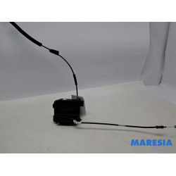 Citroen - C4 Grand Picasso - Rear door mechanism 4-door, right