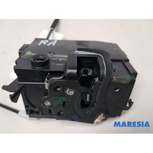 Citroen - C4 Grand Picasso - Serrure portière mécanique 4portes arrière droite