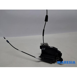 Citroen - C4 Grand Picasso - Door lock mechanism 4-door, front left
