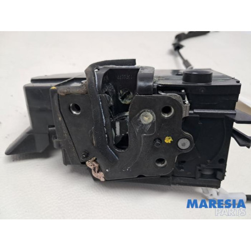 Citroen - C4 Grand Picasso - Door lock mechanism 4-door, front left