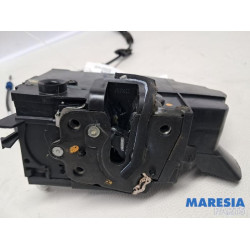 Citroen - C4 Grand Picasso - Serrure portière mécanique 4portes avant droite